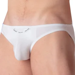 WOH Mini Slips|Slips-Slip Micro Sexy Fun Blanc