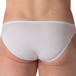 WOH Mini Slips|Slips-Slip Micro Sexy Fun Blanc