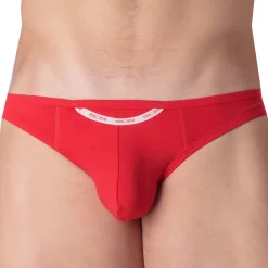 WOH Mini Slips|Slips-Slip Micro Sexy Fun Rouge