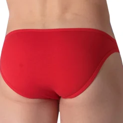 WOH Mini Slips|Slips-Slip Micro Sexy Fun Rouge