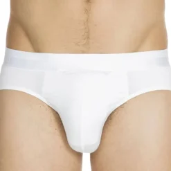HOM Slips Kangourou|Slips-Slip Mini H01 Blanc