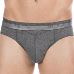HOM Slips Kangourou|Slips-Slip Mini H01 Gris