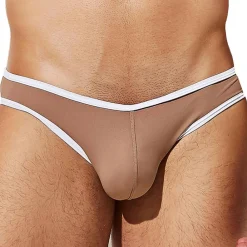 Intymen Mini Slips|Slips-Slip Mini Nice Marron