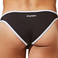 Intymen Mini Slips|Slips-Slip Mini Nice Noir