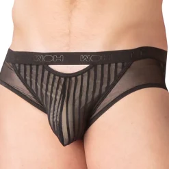 WOH Slips Sexy-Slip Mini Personal Allure Noir