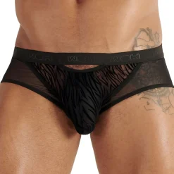 WOH Slips Sexy-Slip Mini Personal Allure Tigré