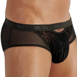 WOH Slips Sexy-Slip Mini Personal Allure Tigré