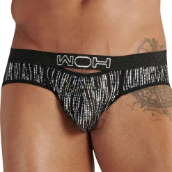 WOH Slips Sexy-Slip Mini Pure Seduction Glitter Noir