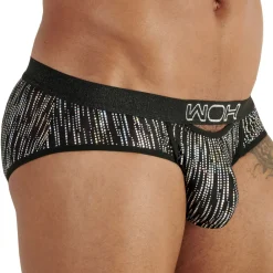 WOH Slips Sexy-Slip Mini Pure Seduction Glitter Noir