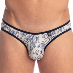 L'Homme invisible Poche Ergonomique|Mini Slips-Slip Mini Siam Jouy