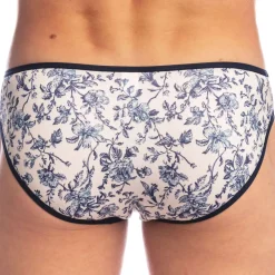 L'Homme invisible Poche Ergonomique|Mini Slips-Slip Mini Siam Jouy