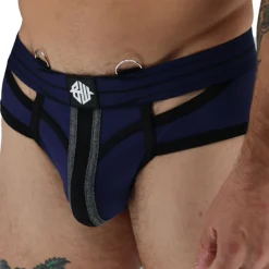 Breedwell Slips Sexy-Slip Mister Luxe Bleu Marine