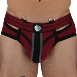 Breedwell Slips Sexy-Slip Mister Luxe Bordeaux
