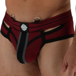 Breedwell Slips Sexy-Slip Mister Luxe Bordeaux