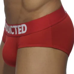 Addicted Slips-Slip My Basic Rouge