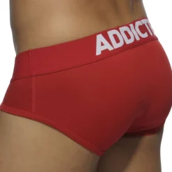 Addicted Slips-Slip My Basic Rouge