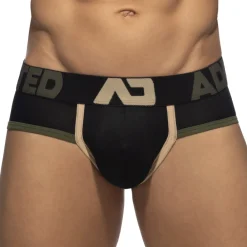 Addicted Sous-Vêtements Push Up|Push Up-Slip Naked Feeling Push Up Noir