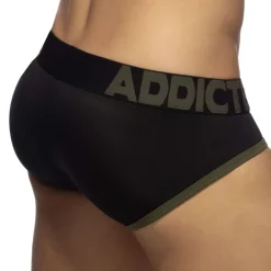 Addicted Sous-Vêtements Push Up|Push Up-Slip Naked Feeling Push Up Noir