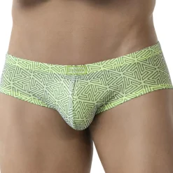 Clever Poche Ergonomique|Mini Slips-Slip Neon Vert