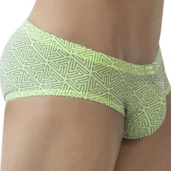 Clever Poche Ergonomique|Mini Slips-Slip Neon Vert