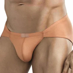 Clever Poche Ergonomique|Mini Slips-Slip Optimo Ocre