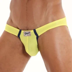 Marcuse Mini Slips|Slips-Slip Oscar Jaune