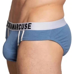 Marcuse Slips-Slip Passant Bleu