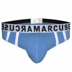 Marcuse Slips-Slip Passant Bleu