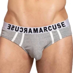 Marcuse Slips-Slip Passant Gris