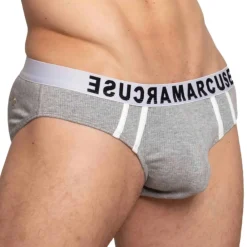 Marcuse Slips-Slip Passant Gris
