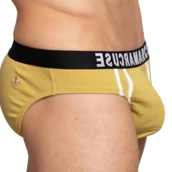Marcuse Slips-Slip Passant Moutarde