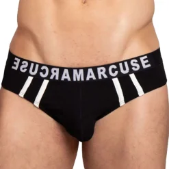 Marcuse Slips-Slip Passant Noir