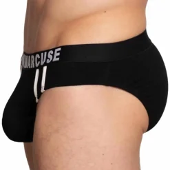 Marcuse Slips-Slip Passant Noir