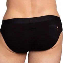 Marcuse Slips-Slip Passant Noir