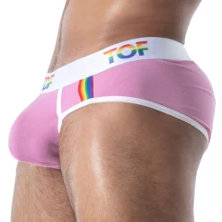 TOF Paris Slips-Slip Pride Joyful Rose