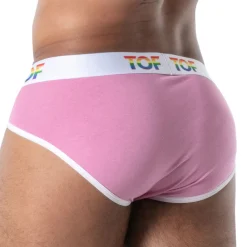 TOF Paris Slips-Slip Pride Joyful Rose
