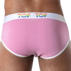 TOF Paris Slips-Slip Pride Joyful Rose