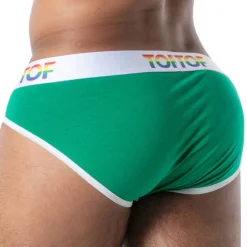 TOF Paris Slips-Slip Pride Joyful Vert