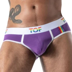 TOF Paris Slips-Slip Pride Joyful Violet