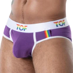 TOF Paris Slips-Slip Pride Joyful Violet