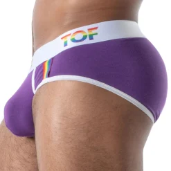 TOF Paris Slips-Slip Pride Joyful Violet