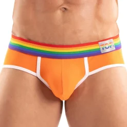 TOF Paris Slips-Slip Pride Orange