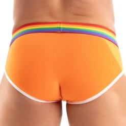TOF Paris Slips-Slip Pride Orange
