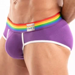 TOF Paris Slips-Slip Pride Violet
