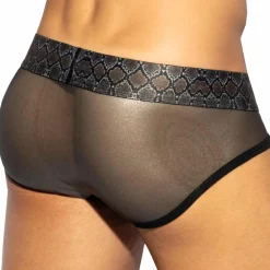 ES Collection Slips Sexy|Sous-Vêtements Push Up-Slip Push Up Golden Age Doré