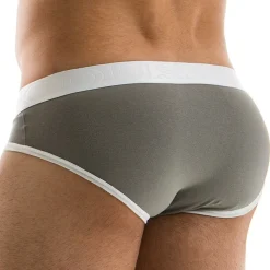 Modus Vivendi Slips Sexy-Slip Querelle Gris
