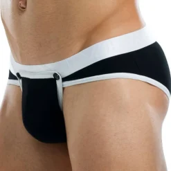 Modus Vivendi Slips Sexy-Slip Querelle Noir