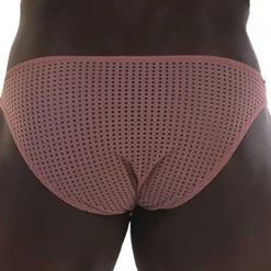 Barcode Slips Sexy-Slip Reigi Mesh Rose