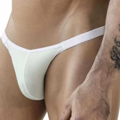 Clever Poche Ergonomique|Mini Slips-Slip Relax Blanc Cassé