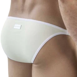 Clever Poche Ergonomique|Mini Slips-Slip Relax Blanc Cassé